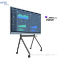 Smart board electronic digital portable whiteboard